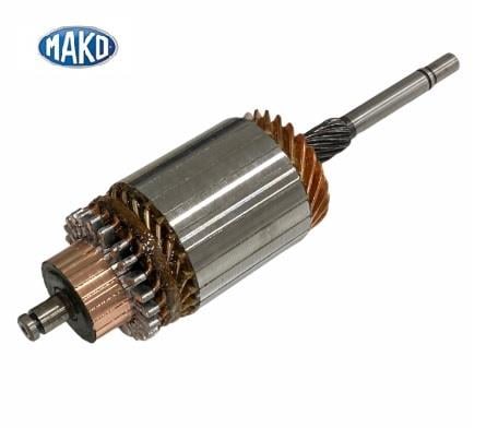 MAKO 12V MARŞ KOLLEKTÖRÜ BMM 701