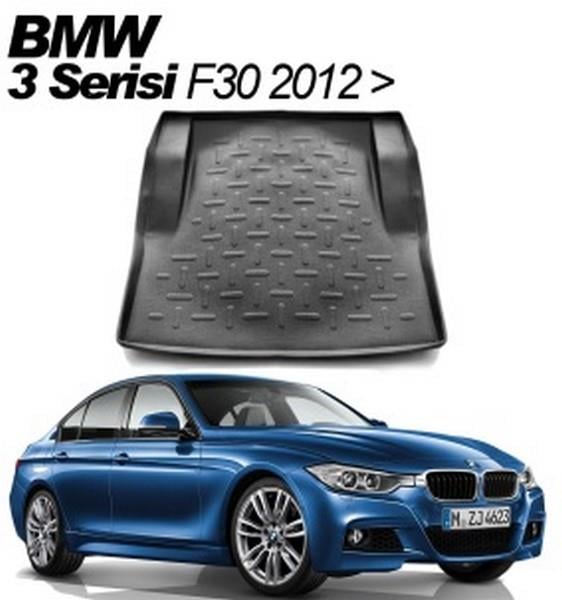 BAGAJ HAVUZU BMW F30 (3 SERİSİ) SEDAN 2012 >