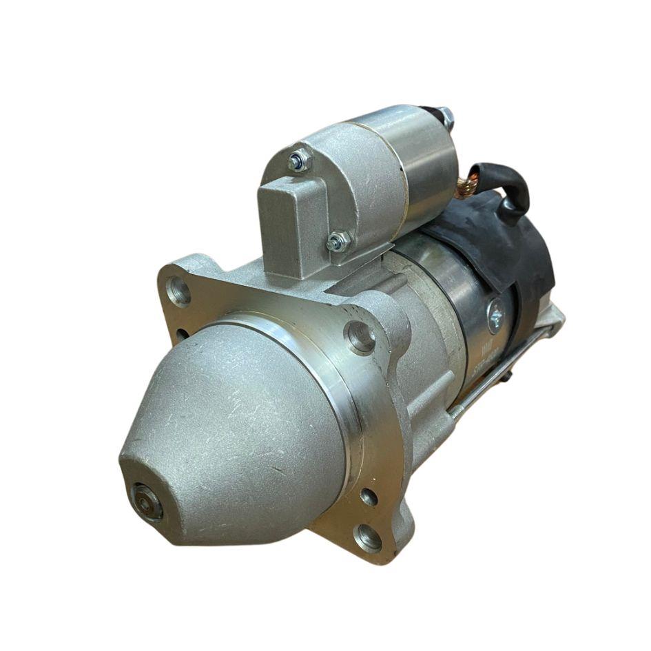12V MARŞ MOTORU MARELLI TİPİ 10 DİŞ 3 KW CATERPILLAR-CLARK-DODGE-HATTAT-JCB-LINDE-MASSEY FERGUSON