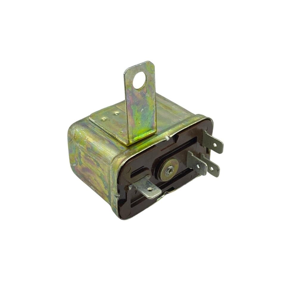 MAKO 12V RÖLE 4 UÇLU (1-2-3-4) (METAL) EM
