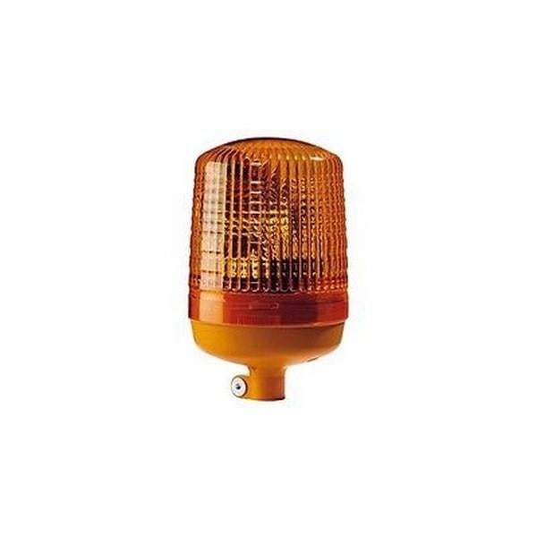 HELLA 24V DÖNER LAMBASI BORU TİP KL 600 SARI