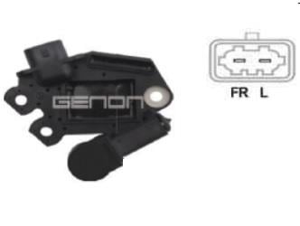 12V KÖMÜRLÜ KONJEKTÖR VALEO TİPİ (2 FİŞ YAN SOKET) (F-L) OPEL-CHEVROLET