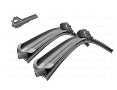 BOSCH SİLECEK SÜPÜRGESİ 600/600 MM AEROTWIN (A938S) MERCEDES-VW