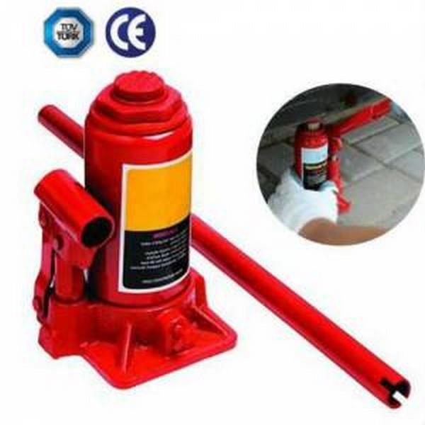 HİDROLİK KRİKO (ŞİŞE TİP) KOLLU 6 TON