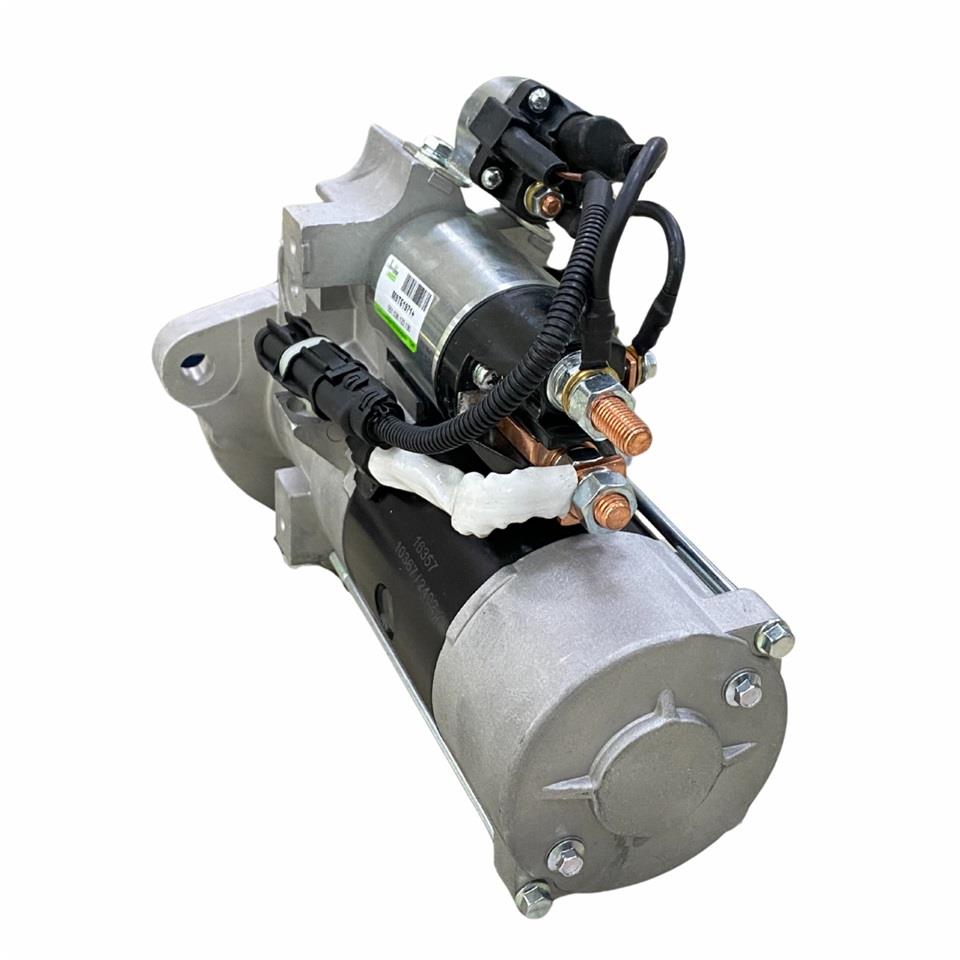 24V MARŞ MOTORU MITSUBISHI TİPİ 12 DİŞ 5.5 KW MAN F90-MERCEDES ACTROS/ATEGO/AXOR/TRAVEGO-NEOPLAN