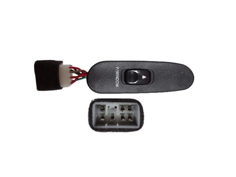 CAM ANAHTARI TEKLİ (7 FİŞLİ) SAĞ HYUNDAI H100 MİNİBÜS 2004 >