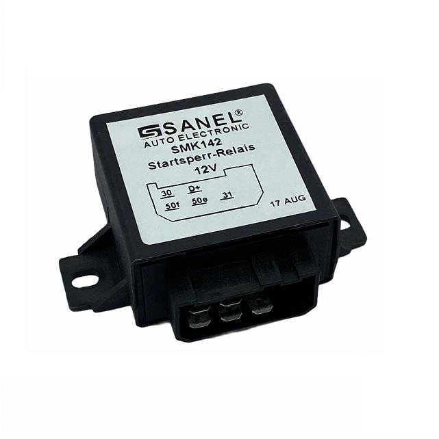 SANEL 12V MARŞ KORUMA RÖLESİ (EMNİYET RÖLESİ) (5 UÇLU) BMC ORJ.