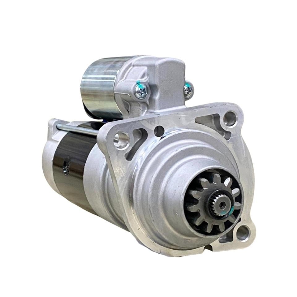 12V MARŞ MOTORU MITSUBISHI TİPİ 11 DİŞ 2.7 KW BOBCAT İŞ MAKİNASI