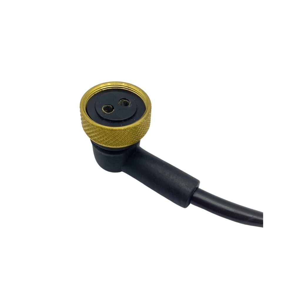 BASINÇ-FREN-GERİ VİTES MÜŞÜR SOKETİ METAL (YUVARLAK FİŞLİ) (2 FİŞ) (24X1)