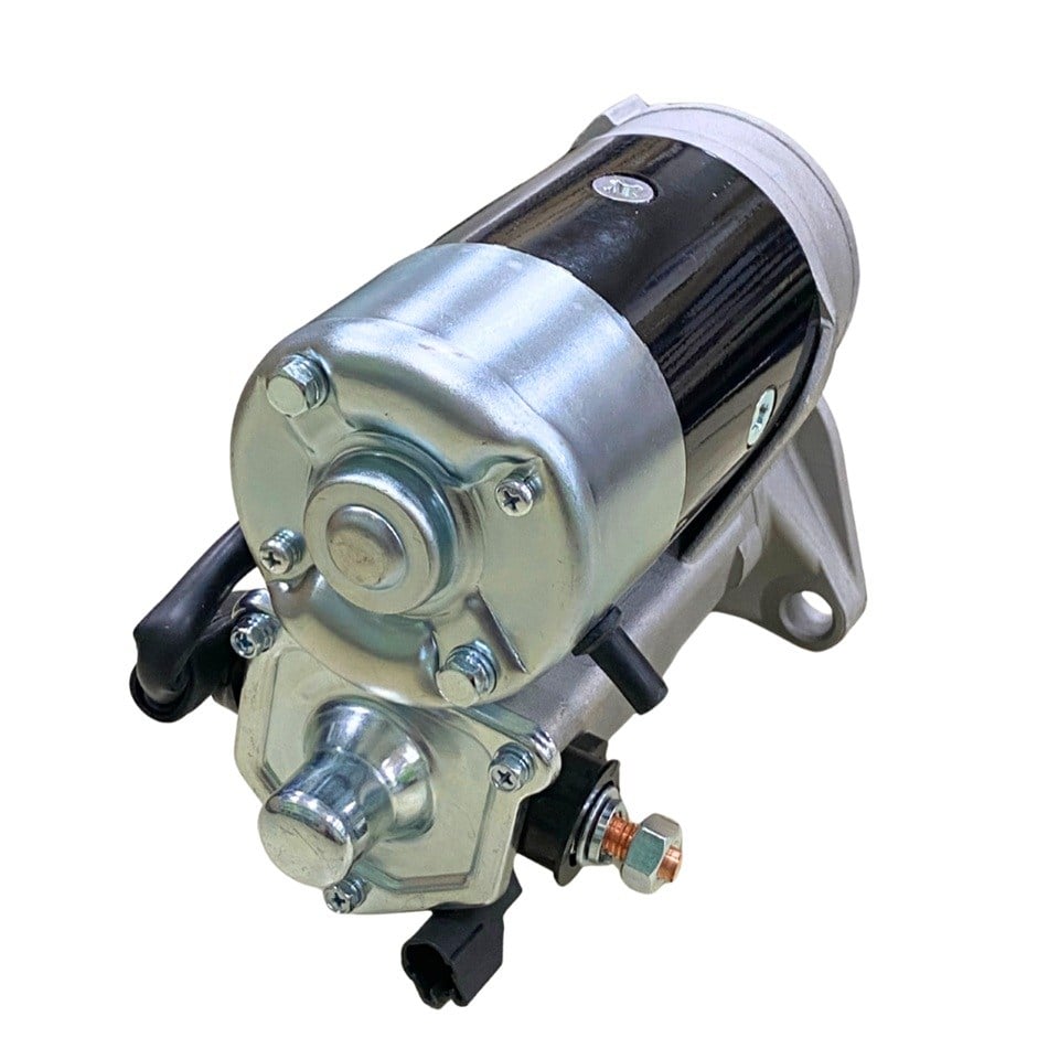 12V MARŞ MOTORU 11 DİŞ 2.7 KW CW TOYOTA HILUX PICK-UP 2.5 D-4D 2005 >