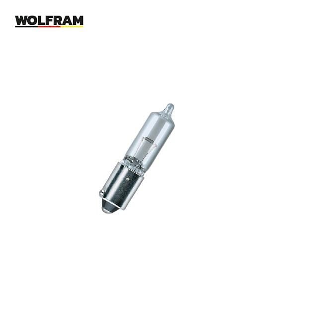 WOLFRAM 12V H21 AMPUL 21W (YAKIN TIRNAK) GERMANY