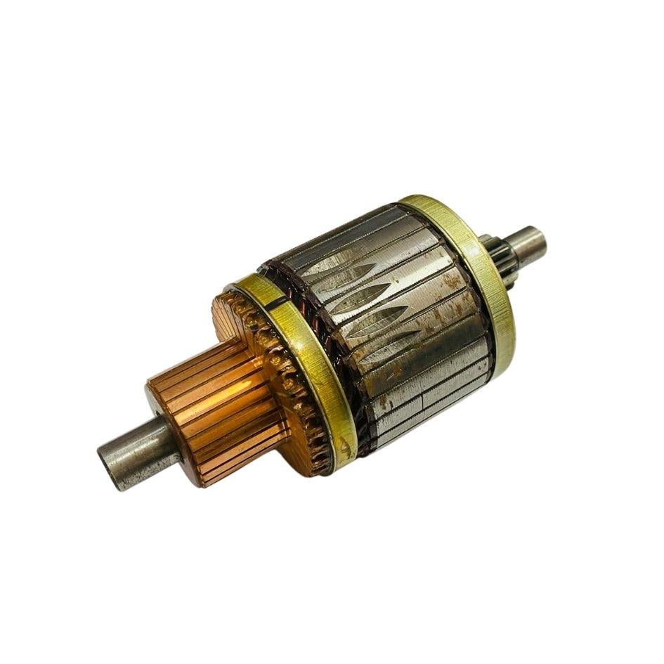 12V MARŞ KOLLEKTÖRÜ MOTORCRAFT TİPİ FORD ESCORT/CONNECT