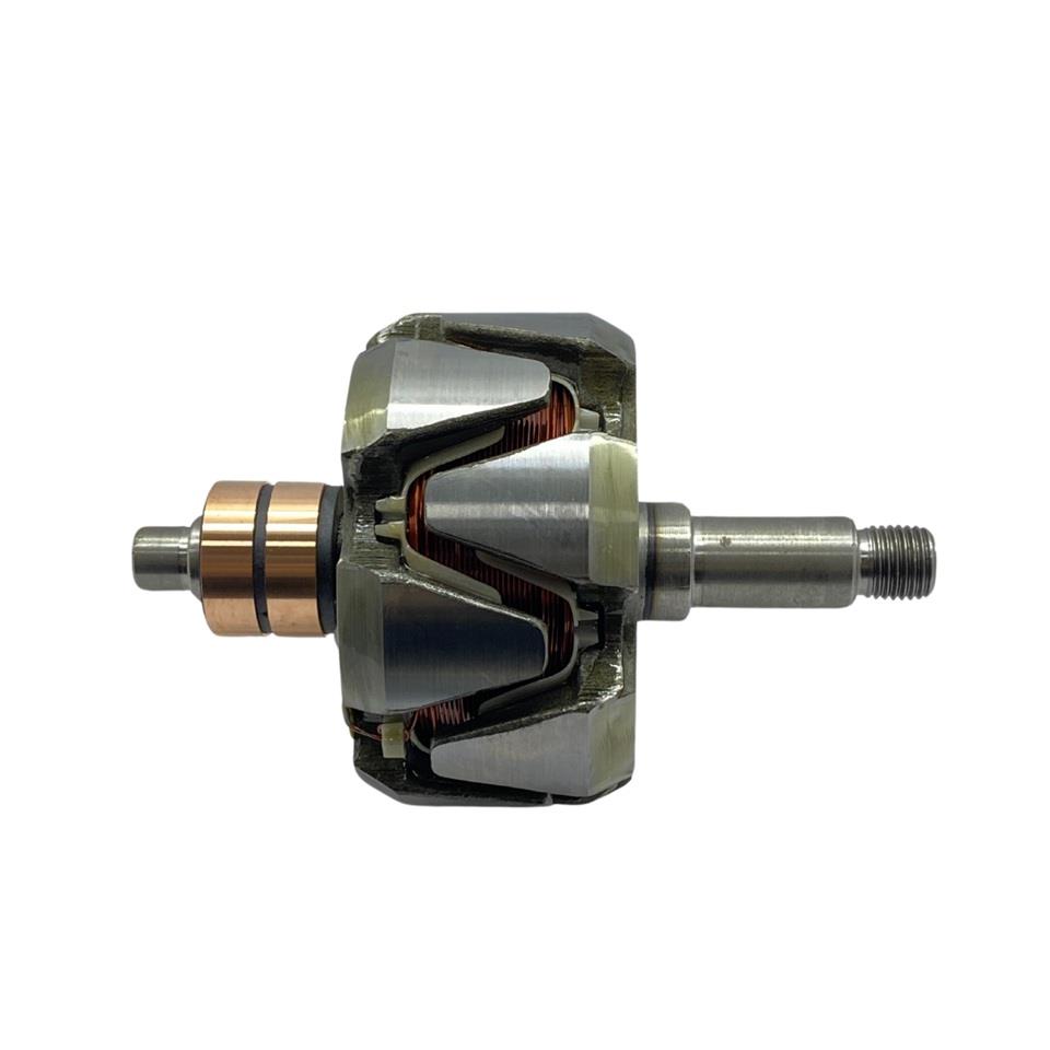 12V ALTERNATÖR ROTOR MAKO TİPİ 55 A FIAT TEMPRA/TIPO-FORD TAUNUS-PEUGEOT-TOFAŞ DOĞAN/KARTAL/ŞAHİN