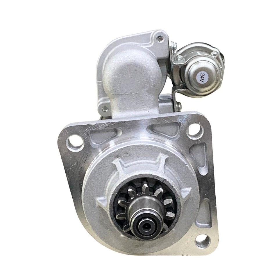 24V MARŞ MOTORU DELCO TİPİ 11 DİŞ 4 KW 29MT MERCEDES ATEGO/AXOR