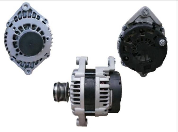 12V ALTERNATÖR DİNAMO DELCO TİPİ 120 A (2-FİŞ) (F-L) CHEVROLET CAPTIVA 2.0 D-OPEL ANTARA 2.0 CDTI