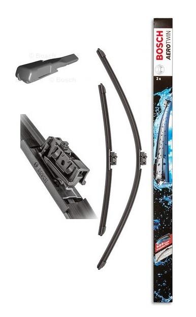 BOSCH SİLECEK SÜPÜRGESİ 600/550 MM AEROTWIN (A242S) MERCEDES E SERİSİ 2016 >