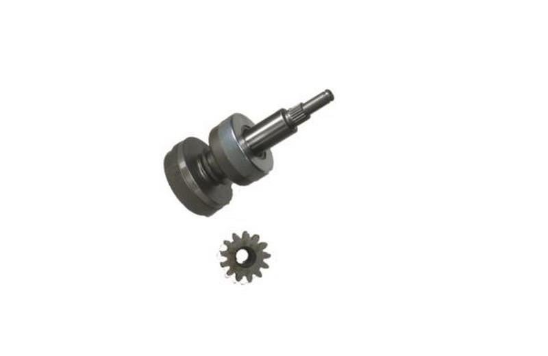 MARŞ REDÜKTÖR DİŞLİ MİLİ (PLANET) + MARŞ DİŞLİSİ NIKKO TİPİ 13 DİŞ 5 KW (5 KANAL) (MİL ÇAPI:25 MM)
