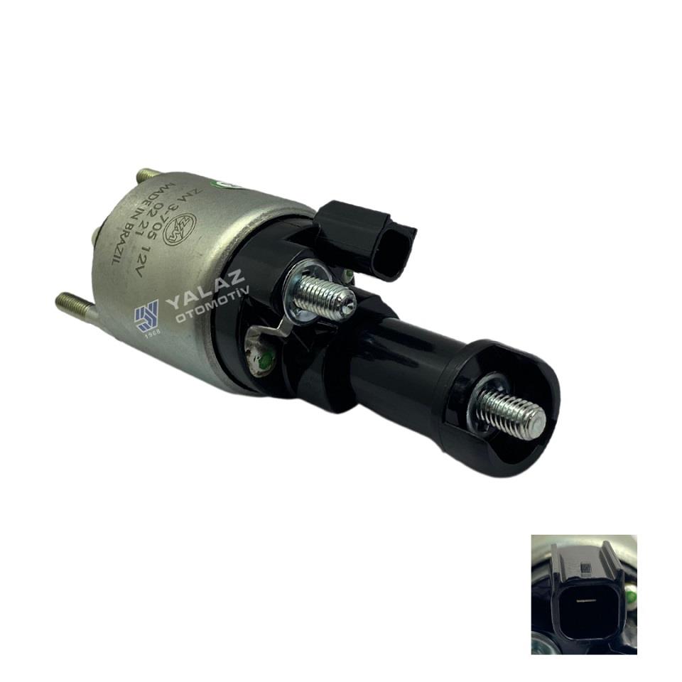 ZM 12V MARŞ OTOMATİĞİ DENSO TİPİ HONDA ACCORD/CIVIC/CR-V