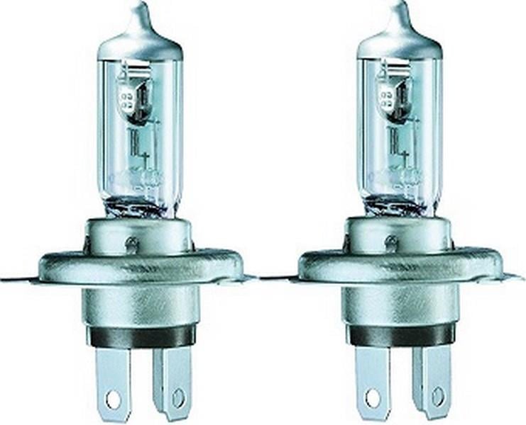 OSRAM 12V H4 AMPUL 60/55 43T LIGHT NIGHT (3 KAT UZUN ÖMÜRLÜ) (2 AD)