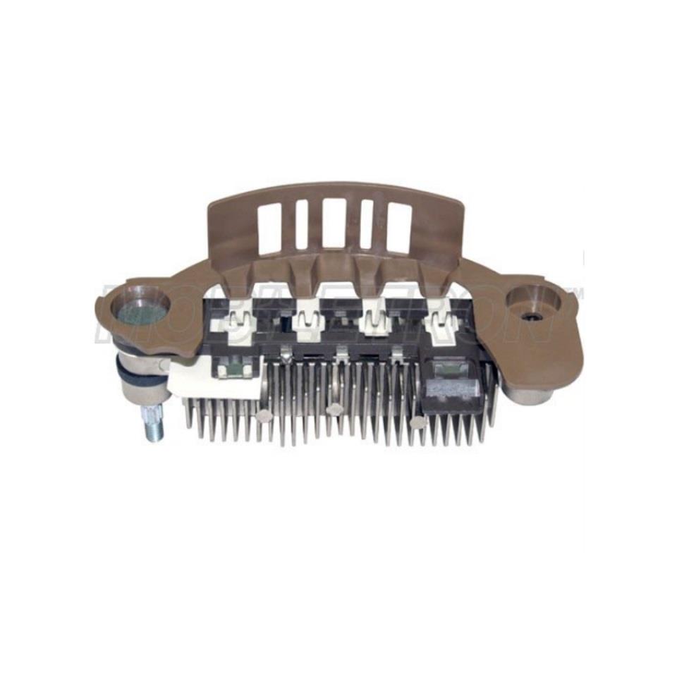 DİYOT TABLASI TARAK 100 MM 8 DİYOT (M5 SAĞ CIVATA) (İKAZ DİYOTSUZ) GENİŞ