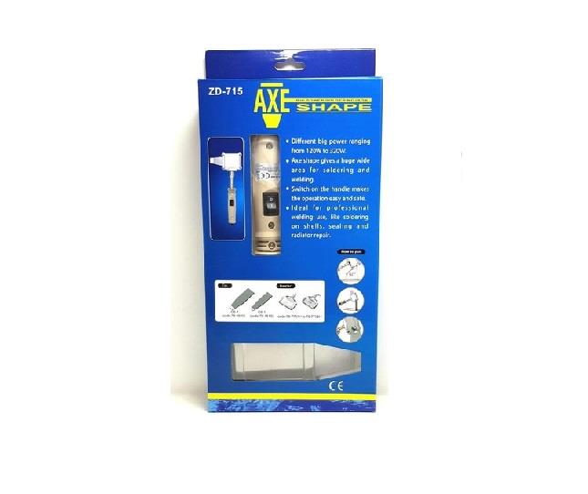 LEHİM HAVYASI (BALTA UÇLU) 320W