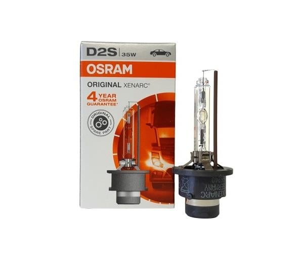 OSRAM 12V-85V XENON AMPUL D2S 35W 4300K