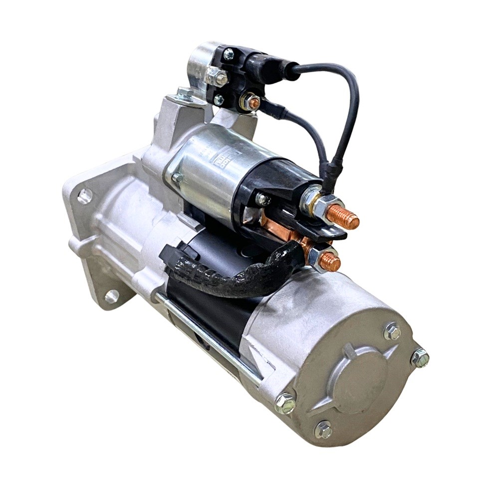 DELCO 24V MARŞ MOTORU 13 DİŞ 5.5 KW MERCEDES ACTROS/ANTOS/AROCS/ATEGO/ECONIC/TRAVEGO 2011>