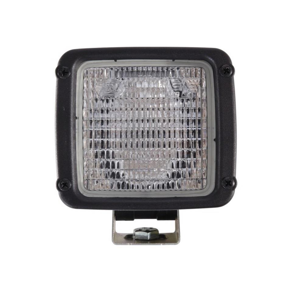 HELLA ÇALIŞMA LAMBASI-FARI KARE BUZLU CAM (H3 AMPULSÜZ) (102*112 MM) FORKLİFT-İŞ MAKİNESİ