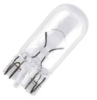 RING 24V DİPSİZ AMPUL T10 5W GERMANY