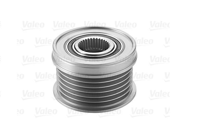 VALEO ALTERNATÖR KASNAK RULMANLI 6-KANAL MERCEDES SPRINTER-SSANGYONG