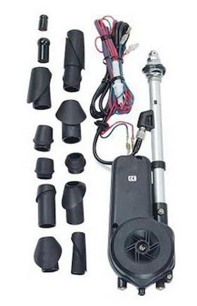 12V OTOMATİK ANTEN (12 APARATLI) UNIVERSAL