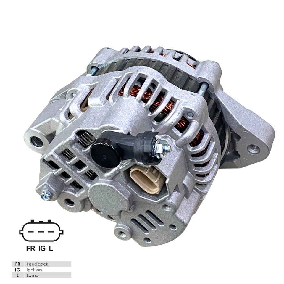 12V ALTERNATÖR DİNAMO 70 A (FR-IG-L) HONDA CIVIC 1.4i/1.6i 1994-2001