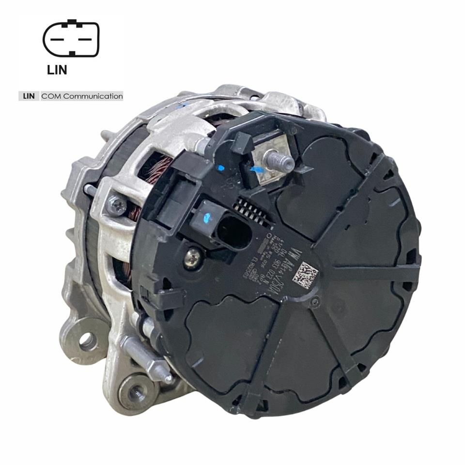 SEG 12V ALTERNATÖR DİNAMO 250 A (LIN) MAN TGE-VW CRAFTER/TRANSPORTER T6 SPAIN