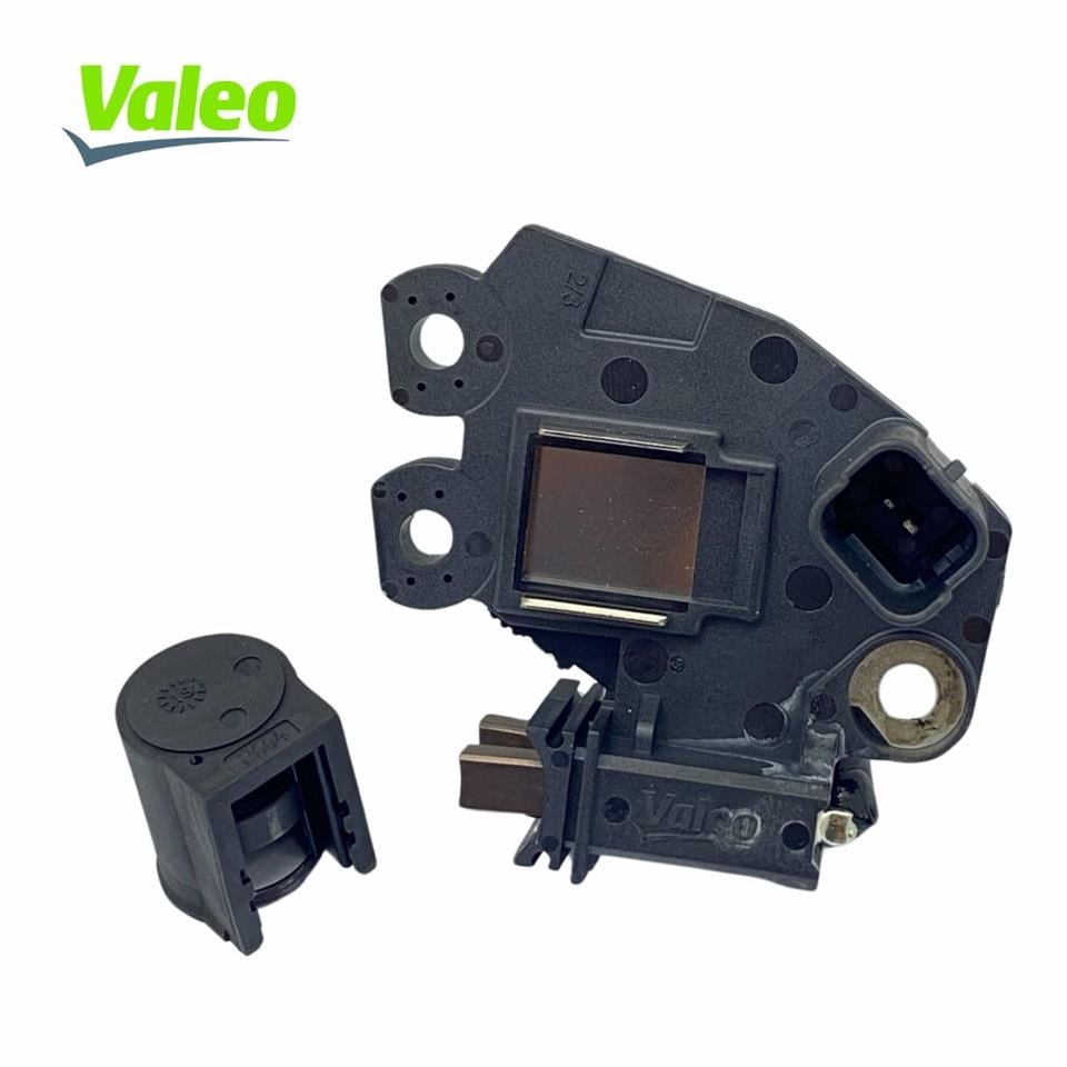 VALEO 12V KÖMÜRLÜ KONJEKTÖR (2 FİŞ SOKETLİ) (L-DFM) DACIA DUSTER/LOGAN-RENAULT CLIO/KANGOO/MEGANE