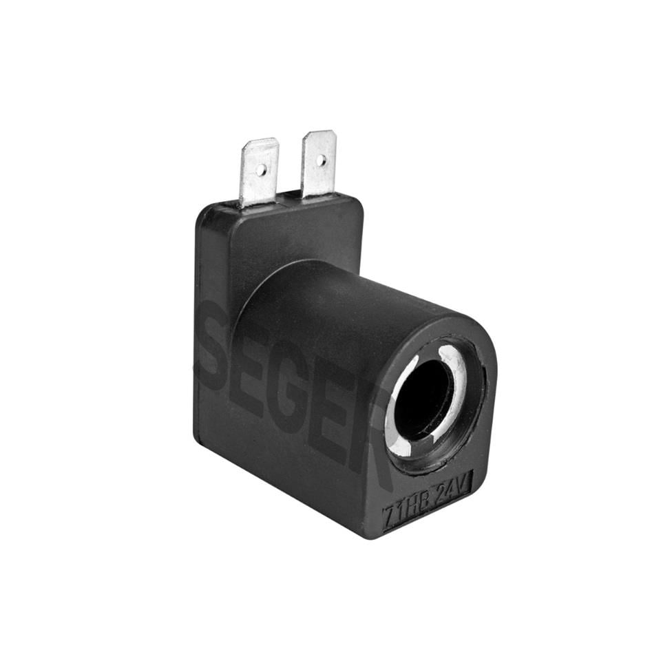 SEGER 24V HAVALI KORNA BOBİNİ YM (DELİK ÇAPI:11 MM)