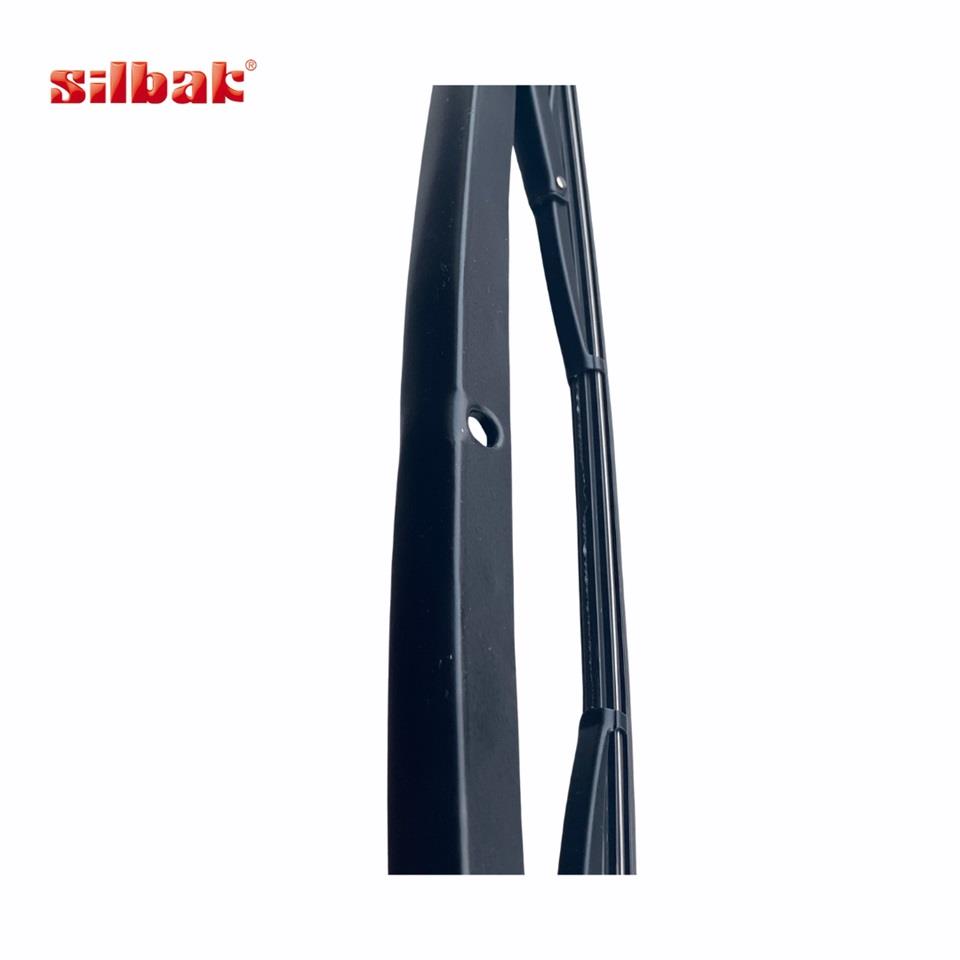 SİLBAK SİLECEK SÜPÜRGESİ 800 MM (M8 VİDALI) (20 MM GENİŞ KASA)