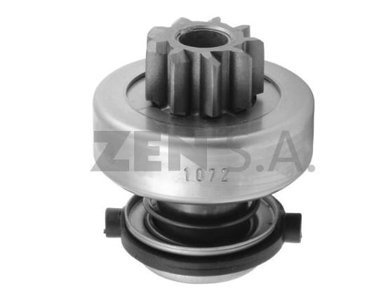 ZEN MARŞ DİŞLİSİ BOSCH TİPİ 9 DİŞ (GÖVDE ÇAPI 54 MM) JUMPER/DUCATO/BOXER 2.5 TD