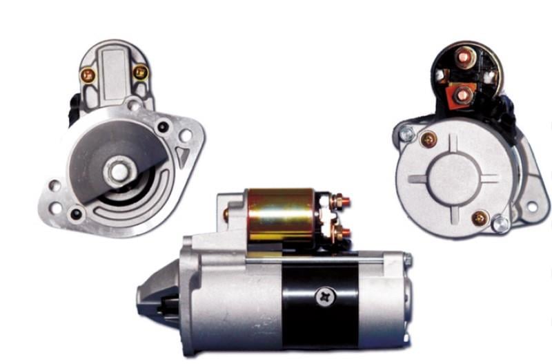 12V MARŞ MOTORU 10 DİŞ 2.2 KW MITSUBISHI L300 (DİŞLİ GERİDE)