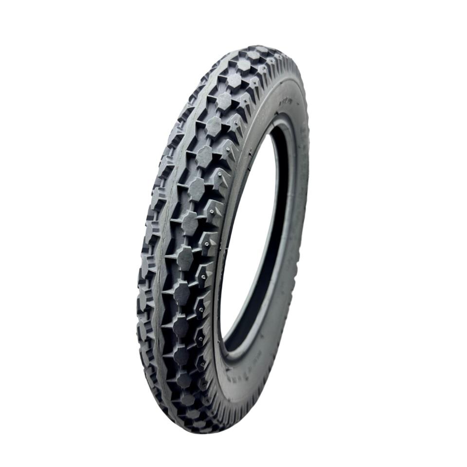 ARKA DIŞ LASTİK HAVALI 62-203 GRİ (12 1/2 X 2 1/4) ENGELLİ ARACI