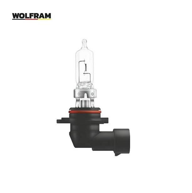 WOLFRAM 12V HB3 9005 AMPUL 60W GERMANY