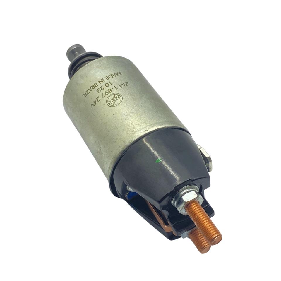 ZM 24V MARŞ OTOMATİĞİ MITSUBISHI TİPİ 5.5 KW DORUK-FORD-GÜLERYÜZ-KOBELCO-MAN-MITSUBISHI-RENAULT