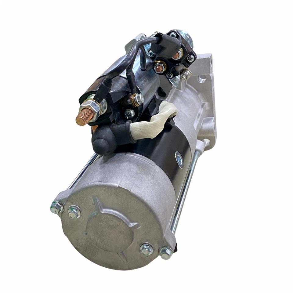 24V MARŞ MOTORU 12 DİŞ 5.5 KW MITSUBISHI TİPİ RENAULT-VOLVO