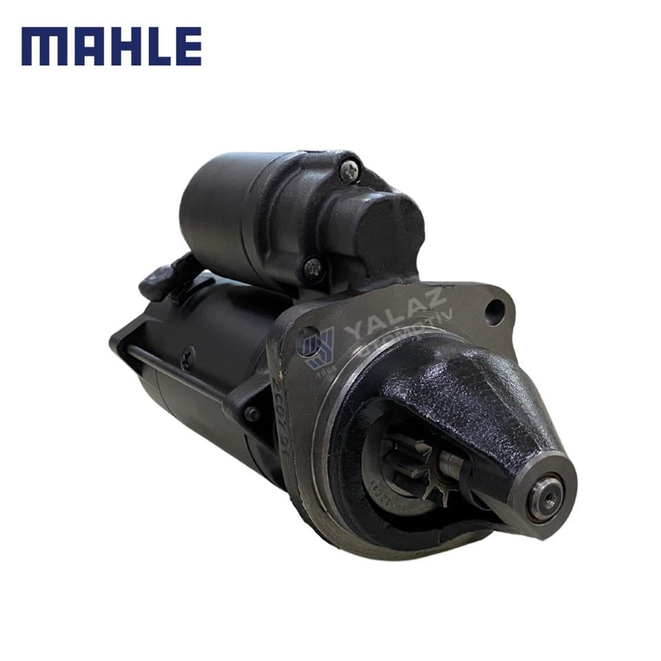 MAHLE 12V MARŞ MOTORU 10 DİŞ 3.2 KW ATLAS COPCO-MF (PERKINS MOTOR)
