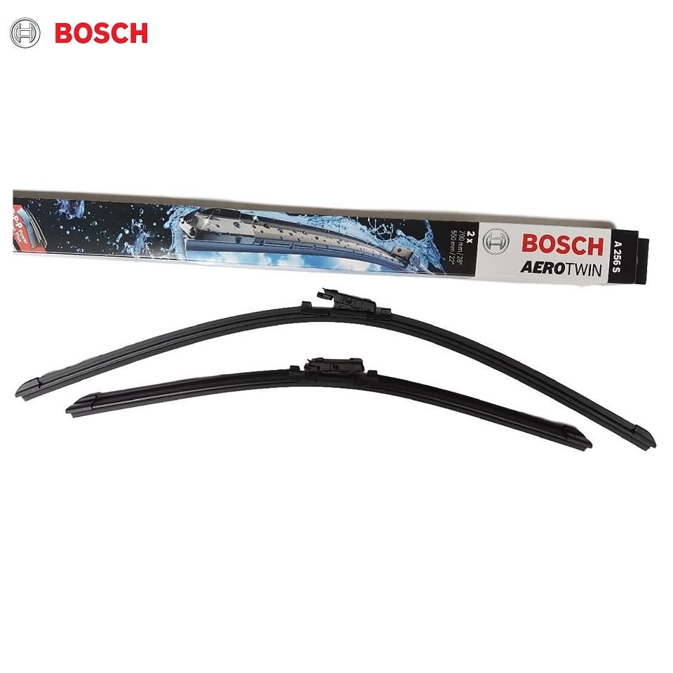 BOSCH SİLECEK SÜPÜRGESİ 700/550 MM AEROTWIN (A256S) CITROEN/OPEL 