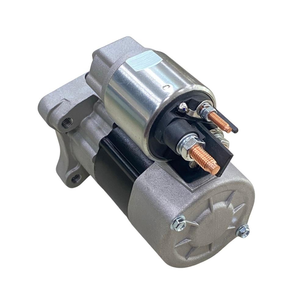 12V MARŞ MOTORU VALEO TİPİ 8 DİŞ 0.85 KW R19/R21/CLIO/MEGANE (SOL AÇIK) (D7E19)