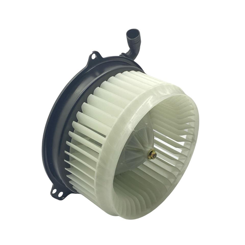 24V KALORİFER MOTORU 7 A (PERVANELİ) KOMATSU İŞ MAKİNASI