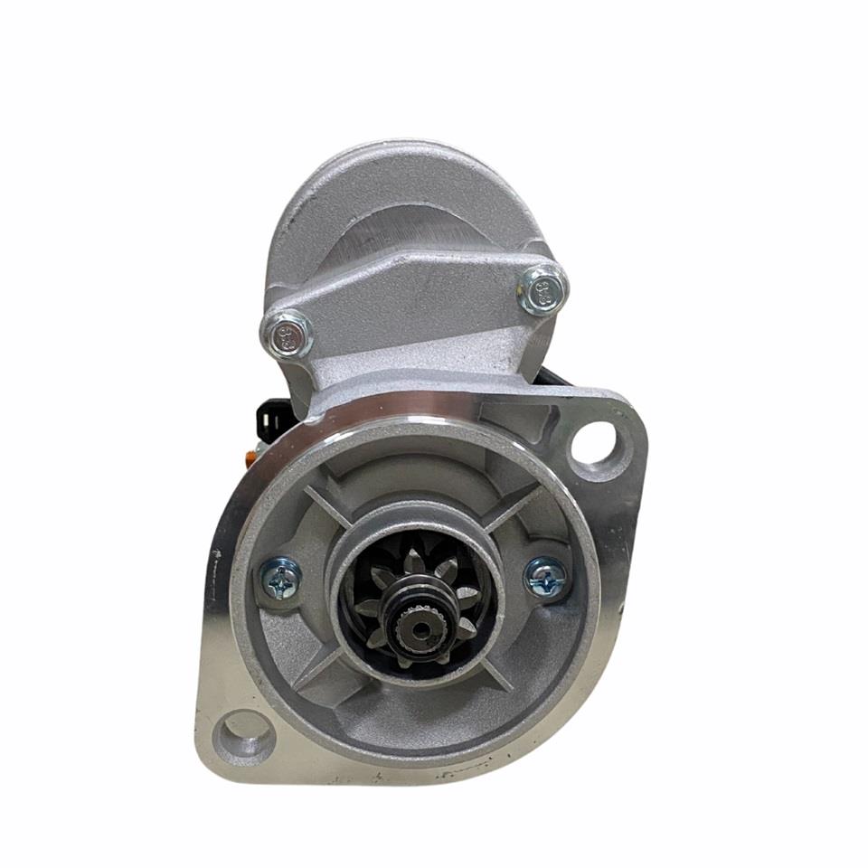12V MARŞ MOTORU NIPPON DENSO TİPİ 9 DİŞ 2.2 KW HELI-HYSTER-ISUZU-KOMATSU-PEUGEOT J9 PREMIER-TAILIFT