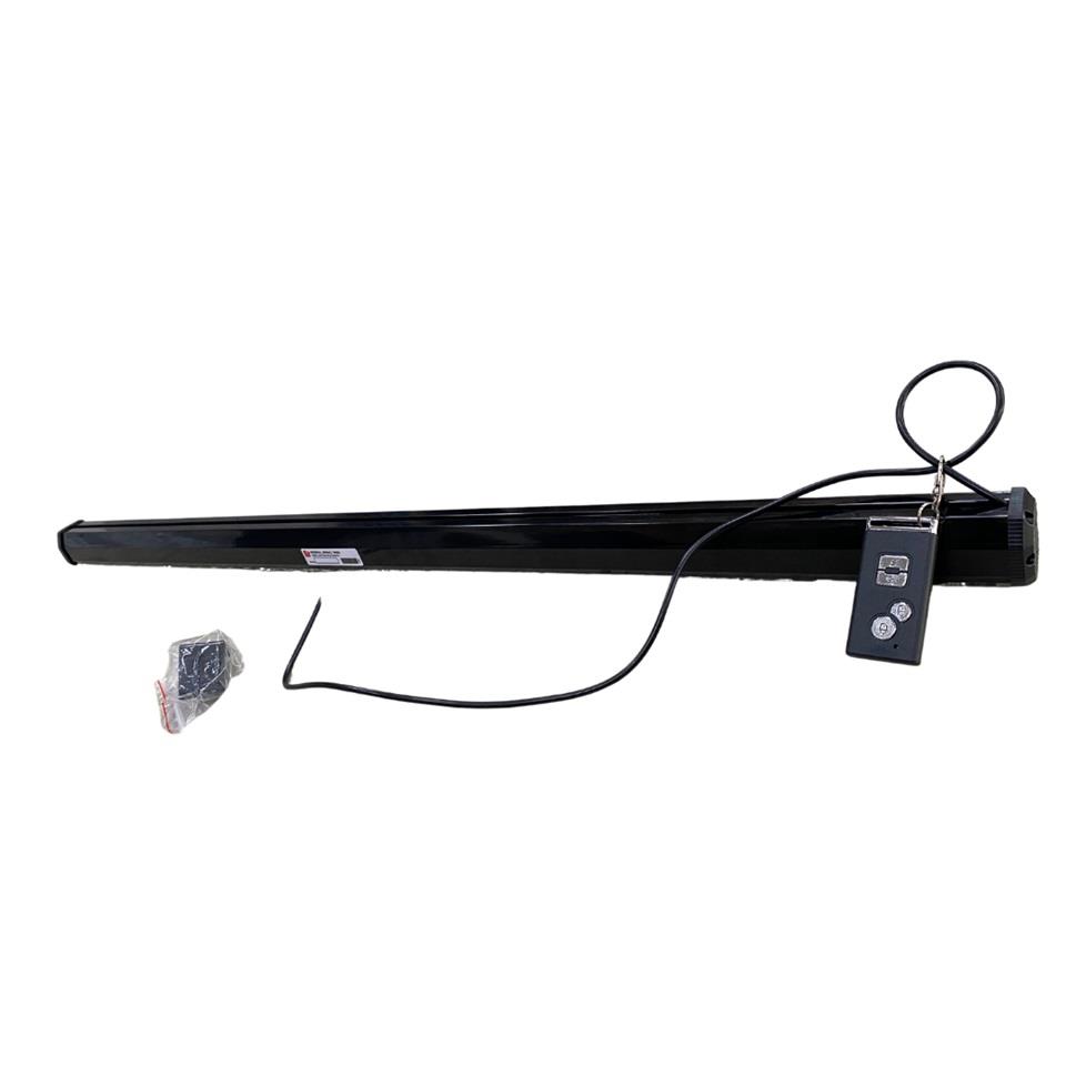 FEDERAL SIGNAL 12V LED BAR OFF-ROAD FONKSİYONLU KUMANDALI (KIRMIZI-MAVİ) (85.5 CM)