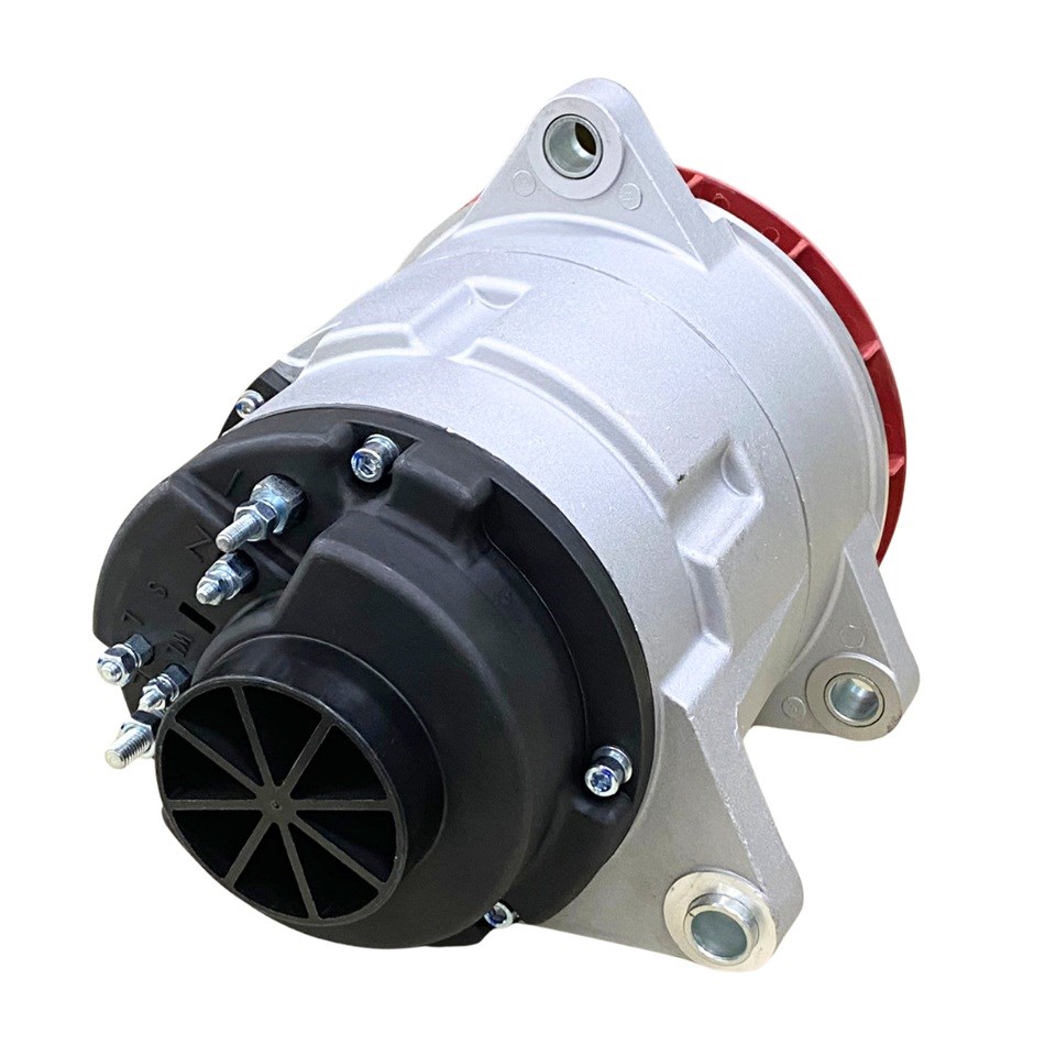 24V ALTERNATÖR DİNAMO LUCAS TİPİ 140 A (SAĞ AYAK) BMC BELDE OTOBÜS