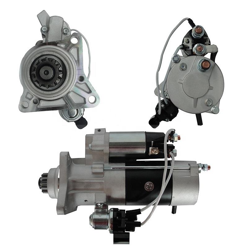 MITSUBISHI 24V MARŞ MOTORU 12 DİŞ 5.5 KW RENAULT-VOLVO ORJ.